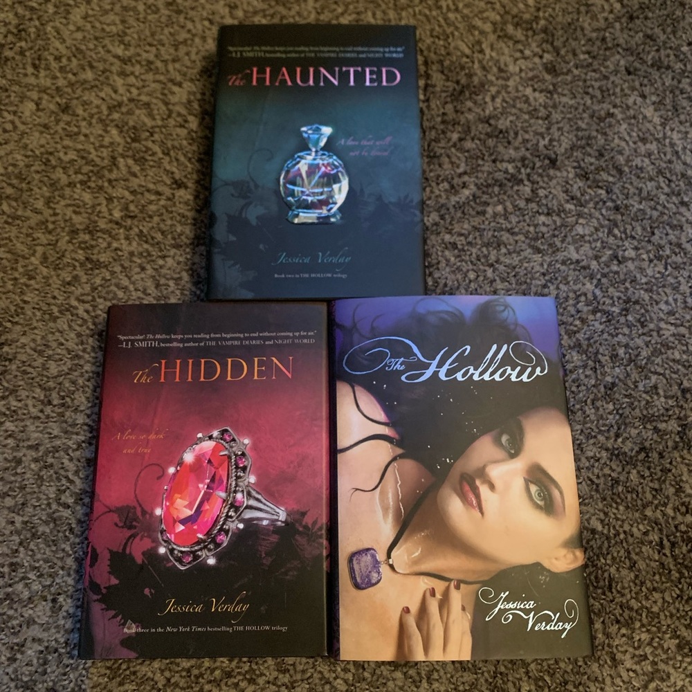 Jessica Verday Bundle